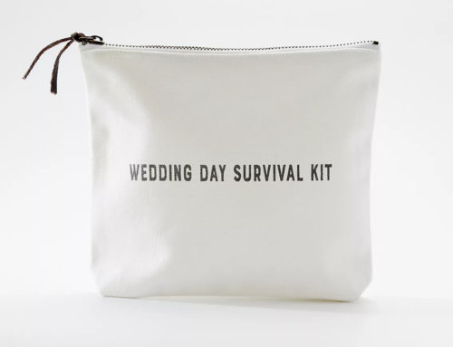 Wedding Survival Kit