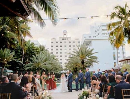 Weather and Weddings in Miami