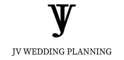 JV Wedding Planning Logo