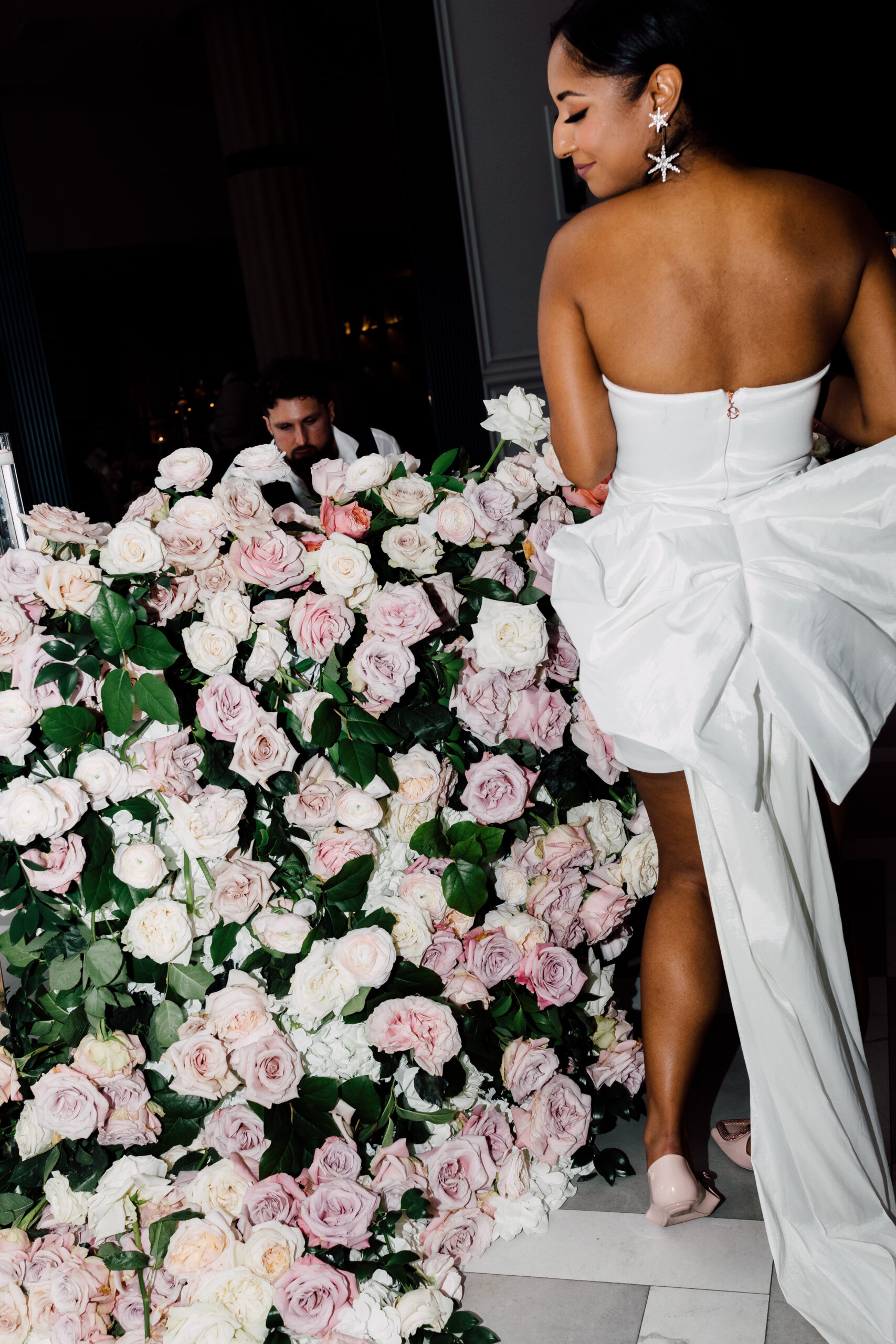 Farrah + Seth | The Mondrian – Miami, FL